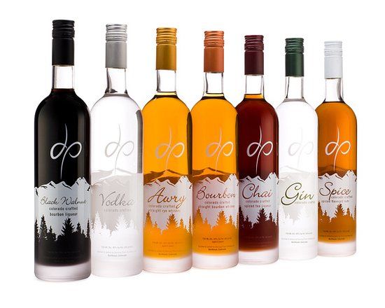 Dancing Pines Distillery